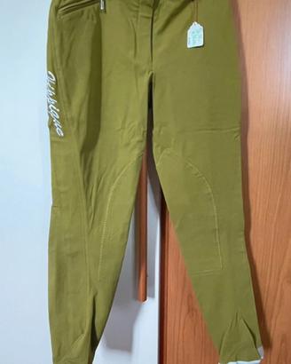 Pantaloni da salto SARM HIPPIQUE