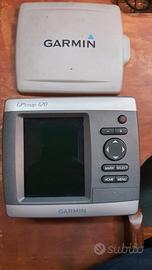 Garmin gpsmap 420 chartplotter