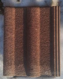 Tegole Wierer DOPPIA ROMANA 500 pz