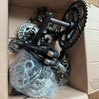 Gruppo shimano Ultegra 10v