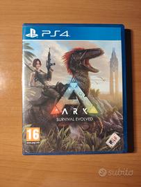 Ark survival Evolve ps4