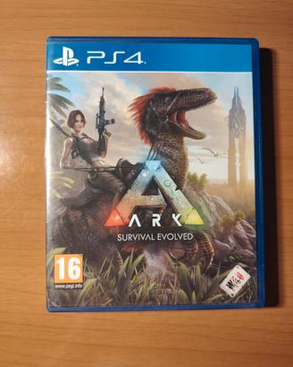 Ark survival Evolve ps4