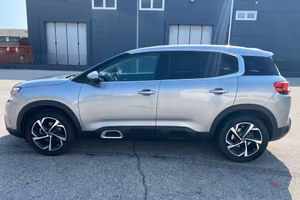 Citroen C5 Aircross BlueHDi 180 S&S EAT8 Shine
