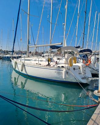 Barca a vela Jeanneau Sun Odyssey 36.2 - 1998