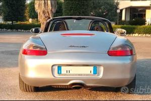 PORSCHE Boxster 986 -1998 (ASI)