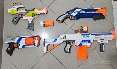 Fucili Nerf 