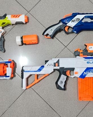 Fucili Nerf 