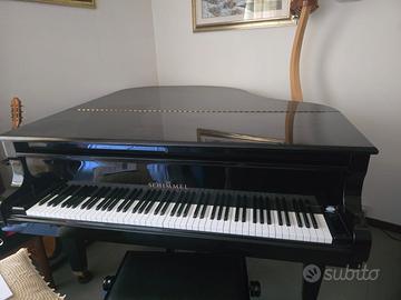 Pianoforte a coda Shimmel GP169T