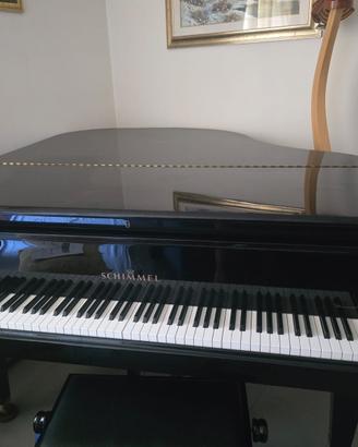Pianoforte a coda Shimmel GP169T