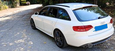 Audi A4 avant s.line S.W. 170 cv TDI