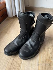 Stivali da moto Frank Thomas