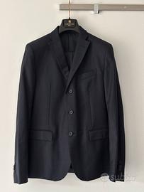 Completo blu navy Corneliani