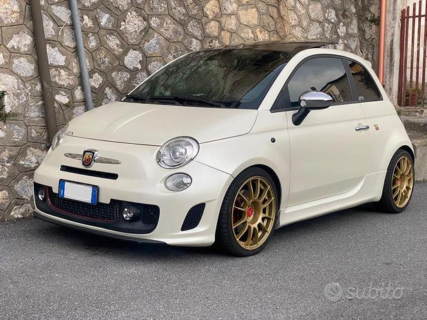 Abarth 500