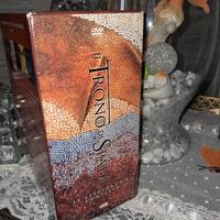 film dvd serie  TRONO DI SPADE