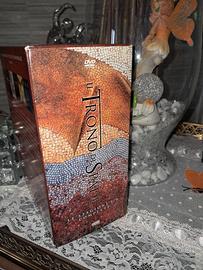 film dvd serie  TRONO DI SPADE