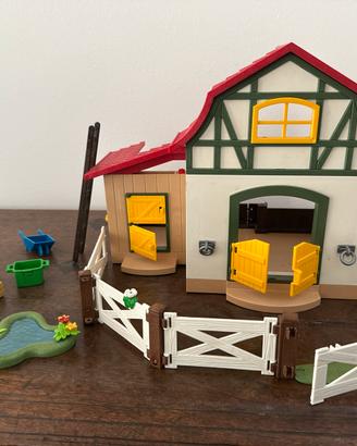 Playmobil fattoria 6927