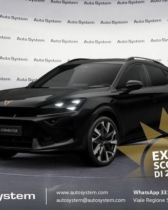 CUPRA Formentor 1.5 e-hybrid 204cv dsg