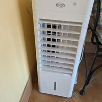 Raffrescatore ventilatore Argo.