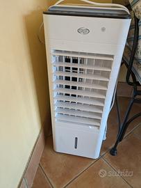 Raffrescatore ventilatore Argo.