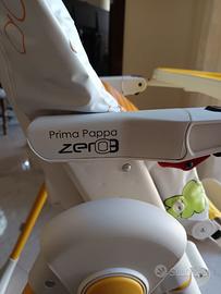 SEGGIOLONE PEG PEREGO PRIMA PAPPA