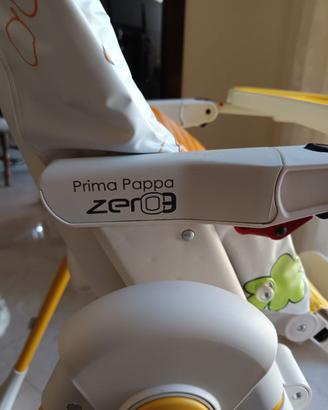 SEGGIOLONE PEG PEREGO PRIMA PAPPA