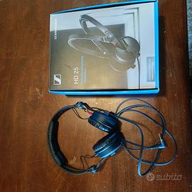 Cuffie professionali per dj