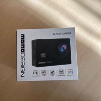 Action camera(nuovo)