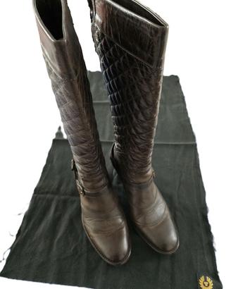 BELSTAFF STIVALI TRIALMASTER