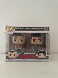 Funko pop Sopranos