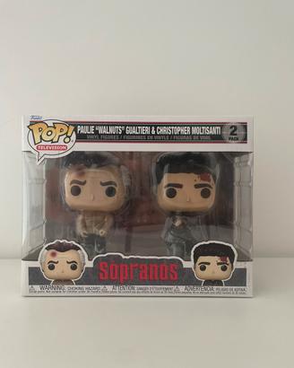 Funko pop Sopranos