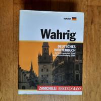 Dizionario tedesco Wahrig