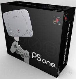 PLAYSTATION 1 ONE MINI