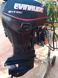 evinrude e-tec 40 cv