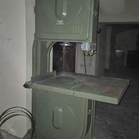 Sega a nastro pezzolato 220 v come nuova