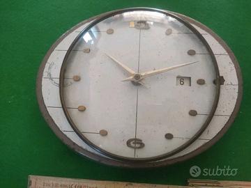 Orologio Da Parete Vintage made in Germany