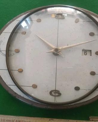 Orologio Da Parete Vintage made in Germany