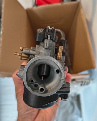 carburatore dell'orto 17,5