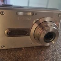 fotocamera Casio