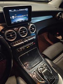 Mercedes Benz GLC 2019