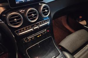 Mercedes Benz GLC 2019