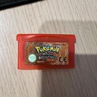 Pokemon Rosso fuoco
