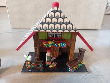 soprammobile in legno