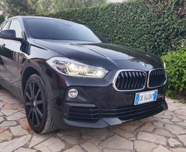 Bmw X2 xDrive18d Advantage