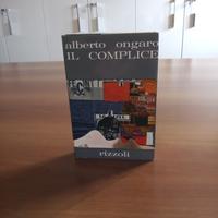ALBERTO ONGARO - IL COMPLICE - RIZZOLI 