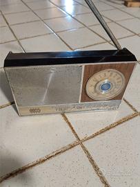 RADIO ROSS 10 TRANSISTOR VINTAGE