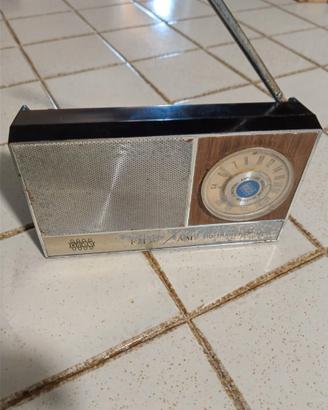 RADIO ROSS 10 TRANSISTOR VINTAGE