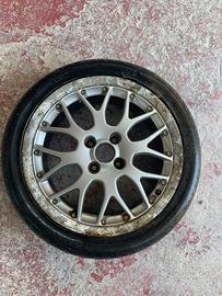Coppia cerchi bbs da 16