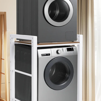 Supporto Per Asciugatrice Sopra Lavatrice