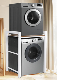 Supporto Per Asciugatrice Sopra Lavatrice