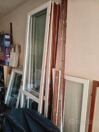Infissi Finestre Legno